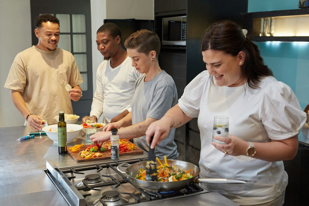 nutrition workshop employees