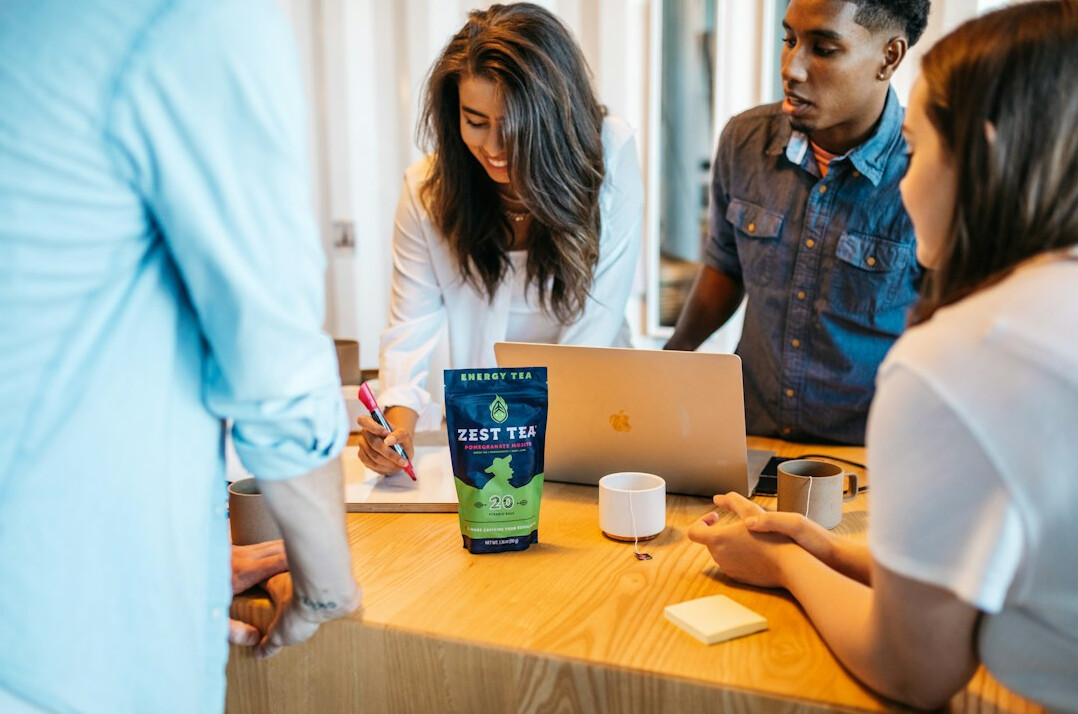 healthy snacks in office