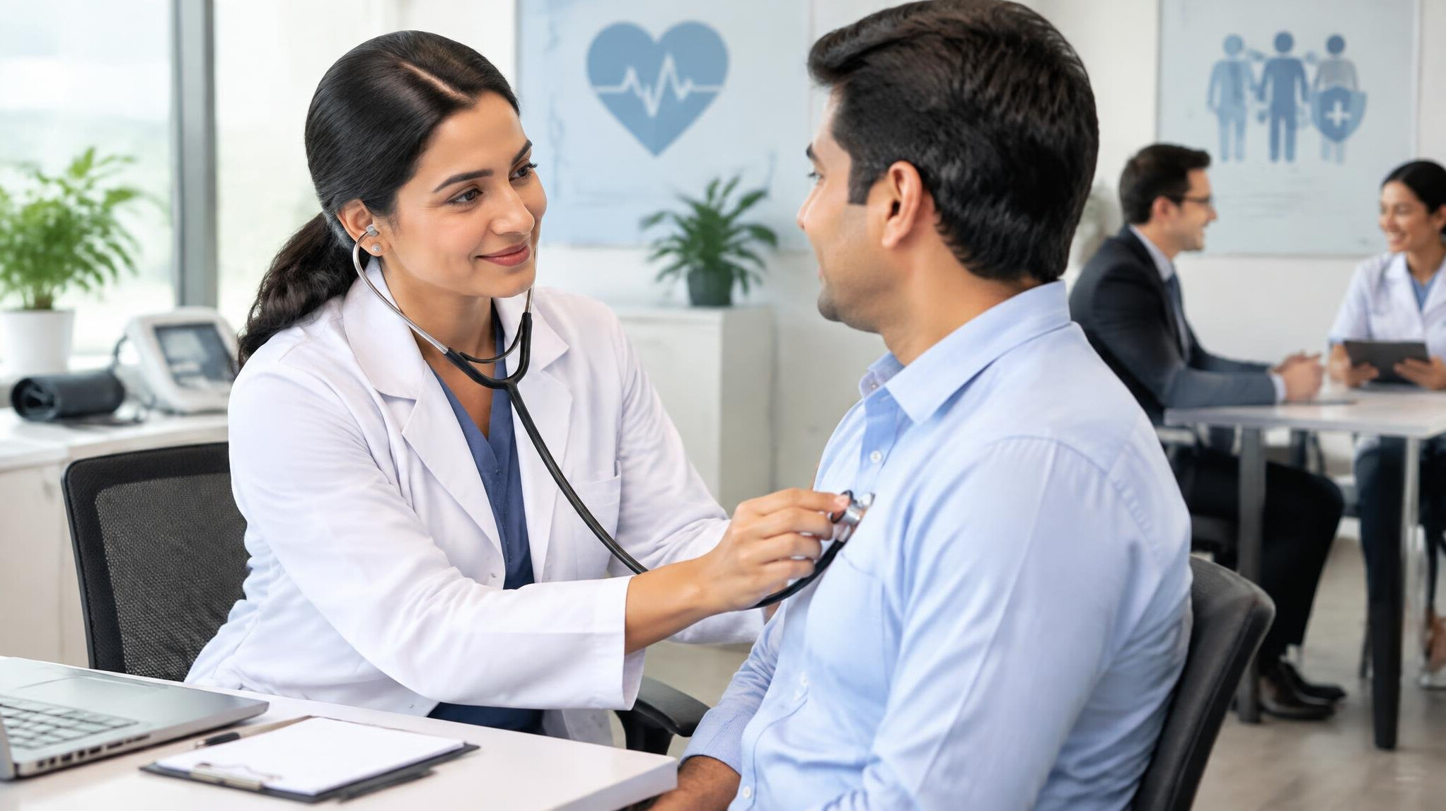 preventive health checkup
