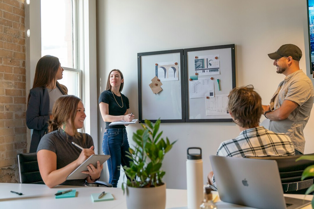 slovene tech team collaboration